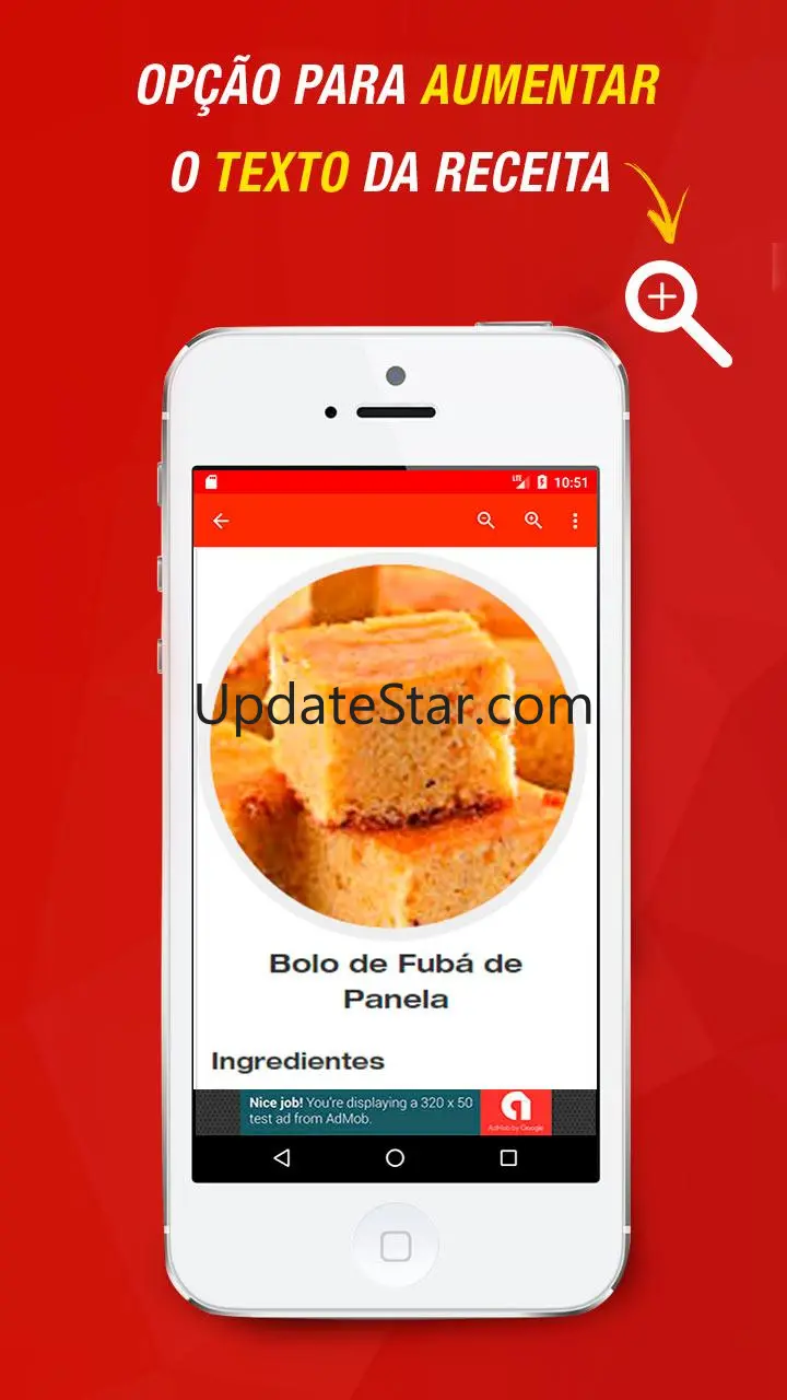 Receitas de Bolo de Fubá 105.0