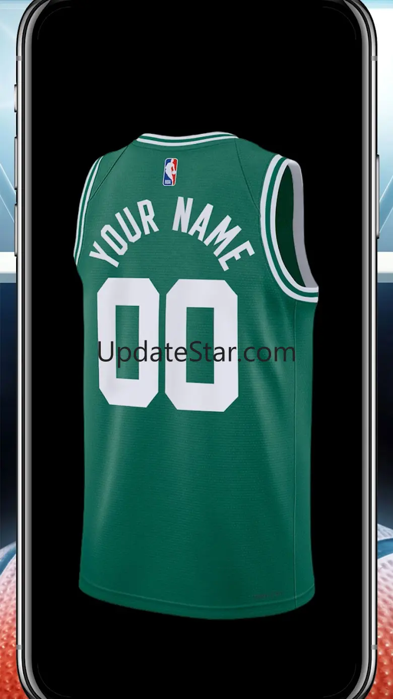 Make Your Basketball Jersey 4.7