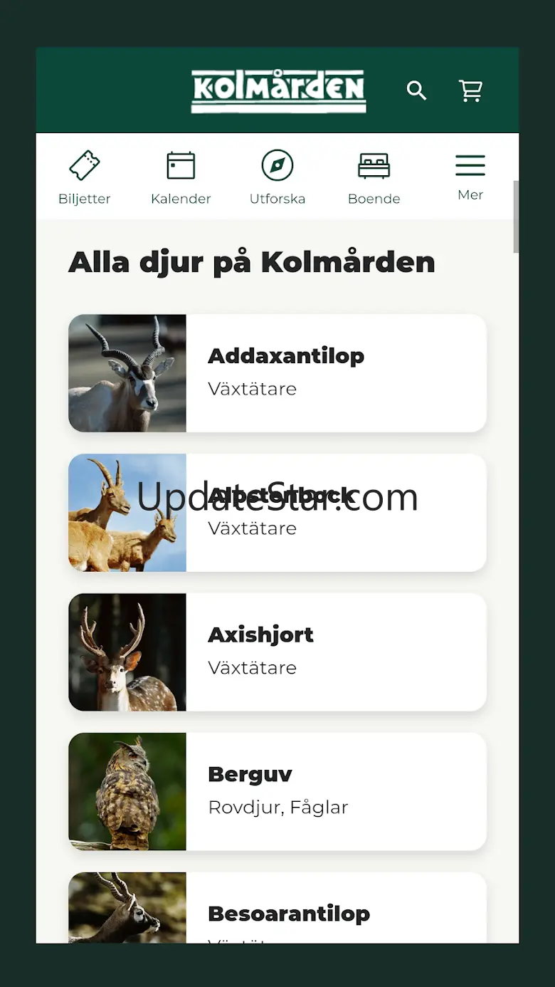 Kolmården Idag 2.13