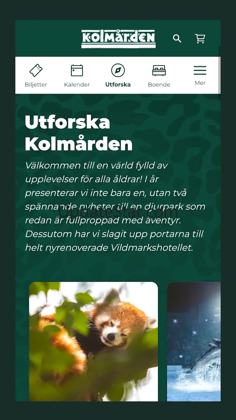 Kolmården Idag 2.13