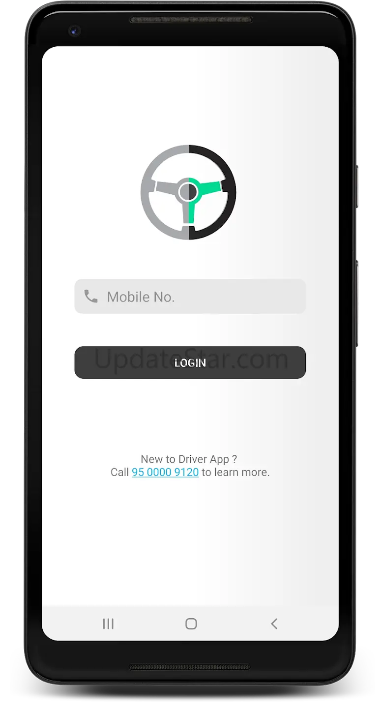 Driver App 10.9