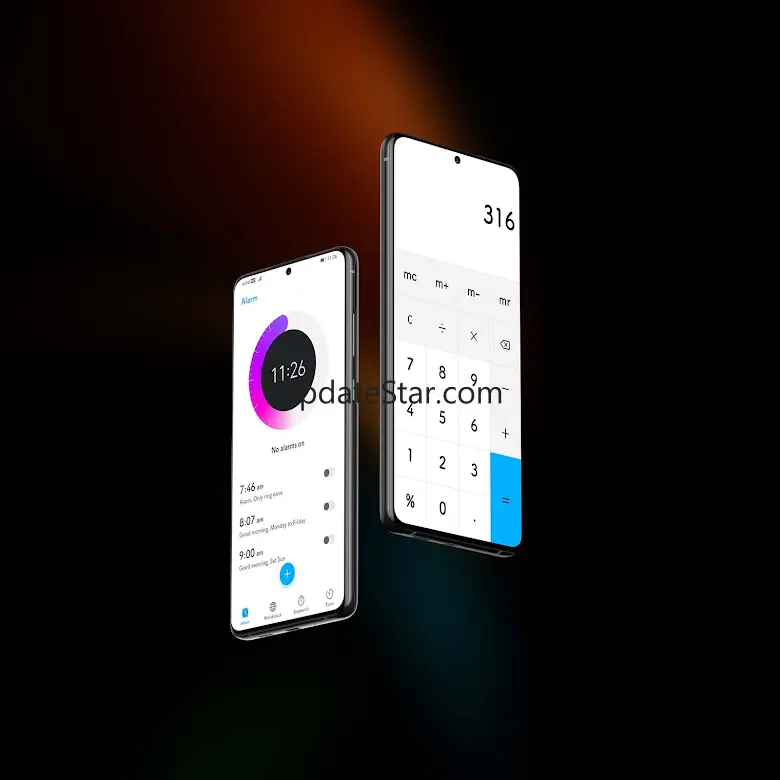 One-Ui 3 EMUI | MAGIC UI THEME 2_beta