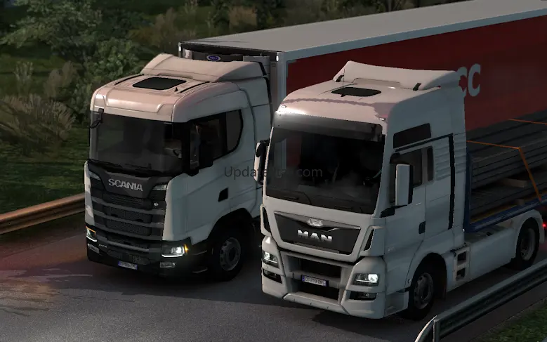 Long Road Truck Simulator 2023 10
