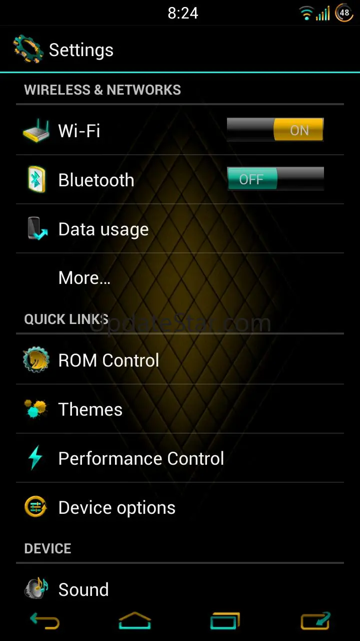 CM10 CM11 : CyanOrangen Cobalt 4.6.7