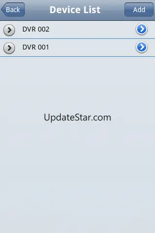 DVRplayer+ 3.2.7
