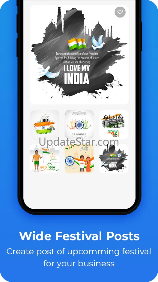 Brand Promote Festival Poster 1.8.3