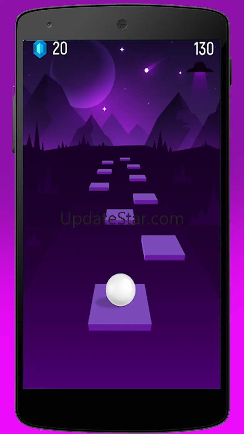 Scary Cartoon Cat Tiles Hop 1.0