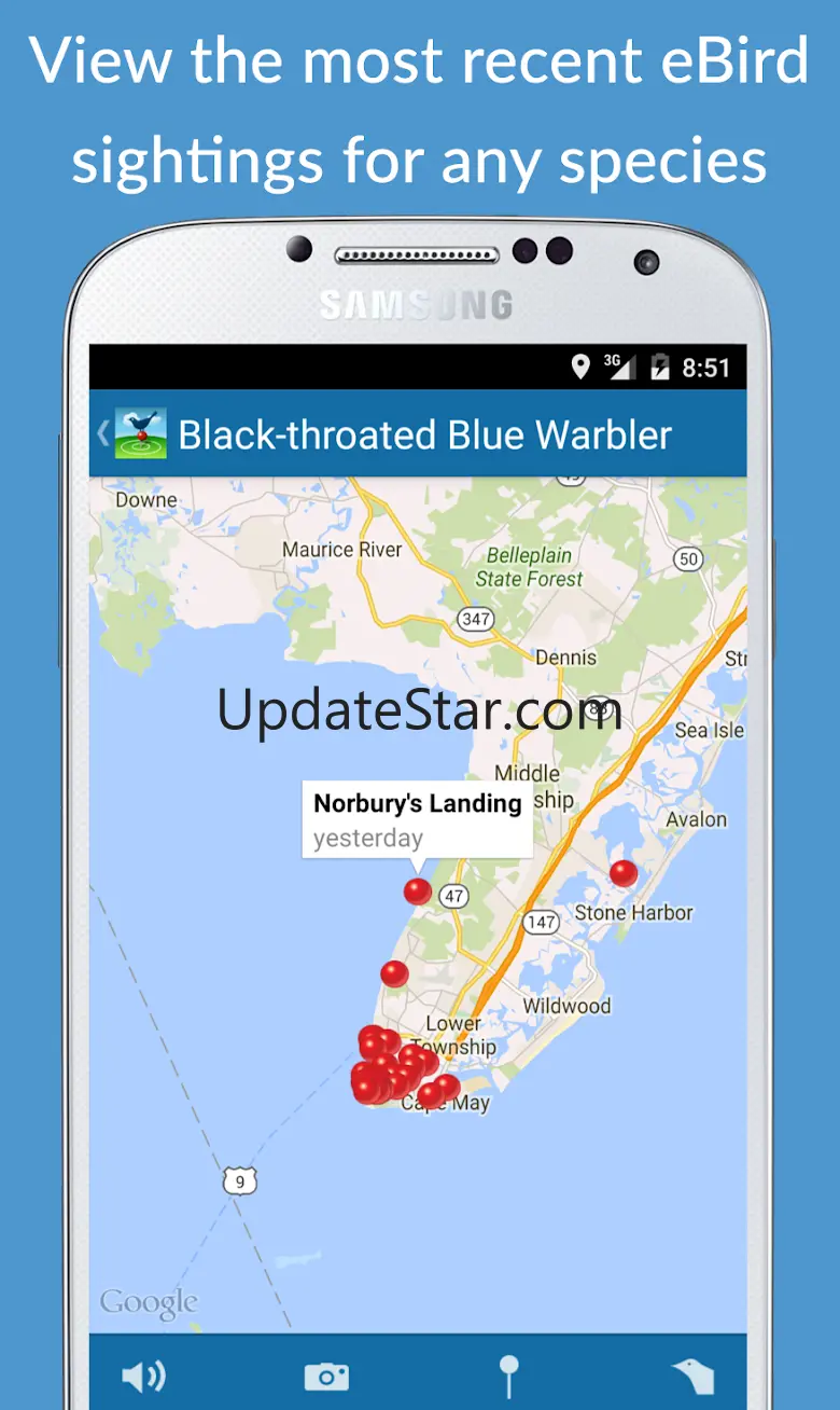 BirdsEye Bird Finding Guide 2.6.1