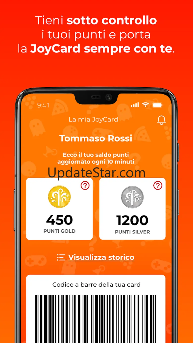 JoyApp 2.8