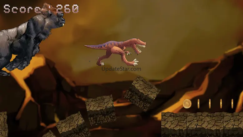 Big Bad T-Rex 2.0