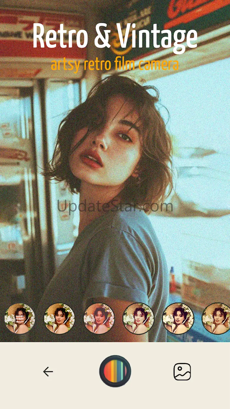 Vintage Cam: RetroFilm Filters 1.0.8