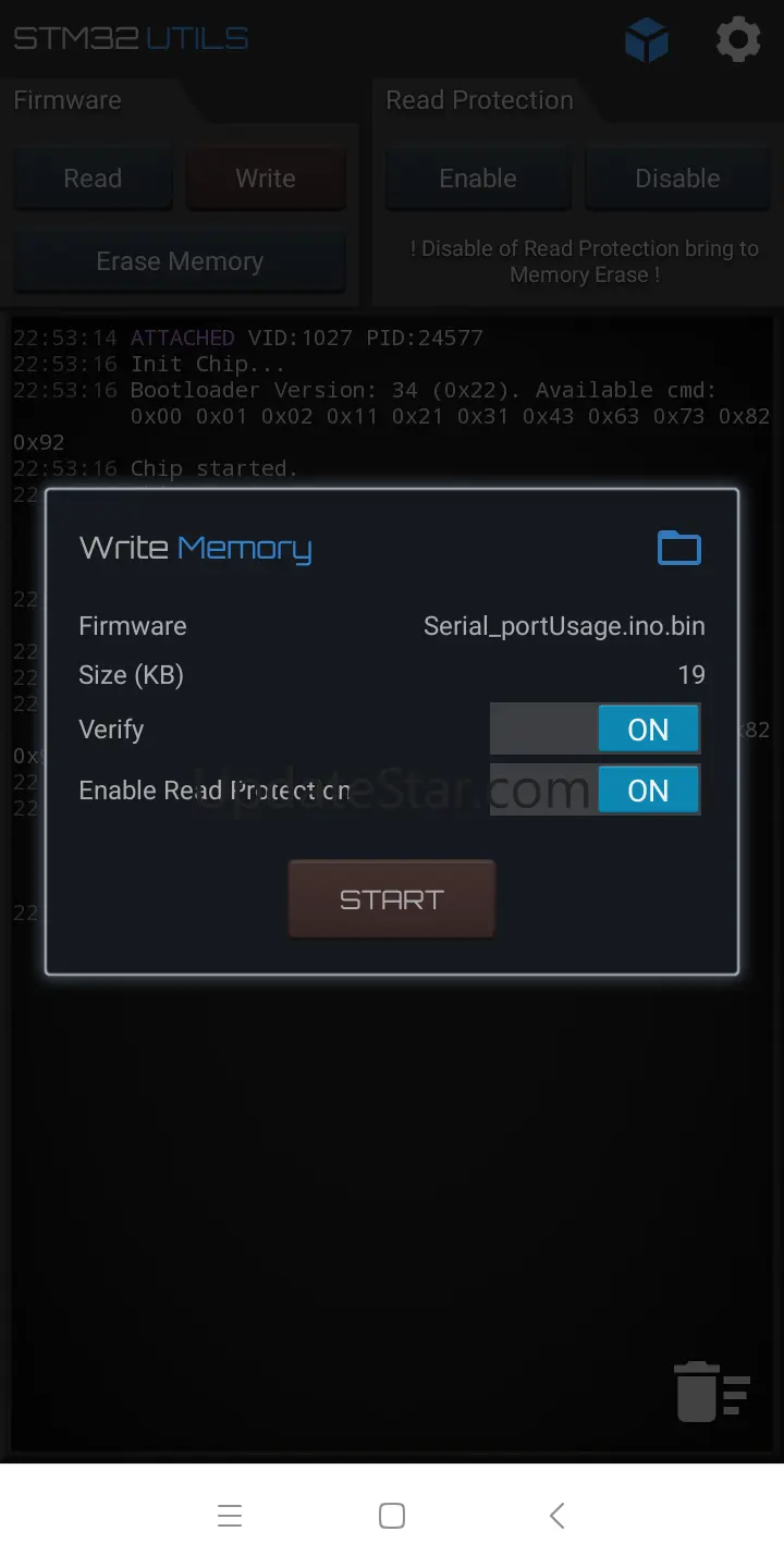 STM32 Utils 1.3.6