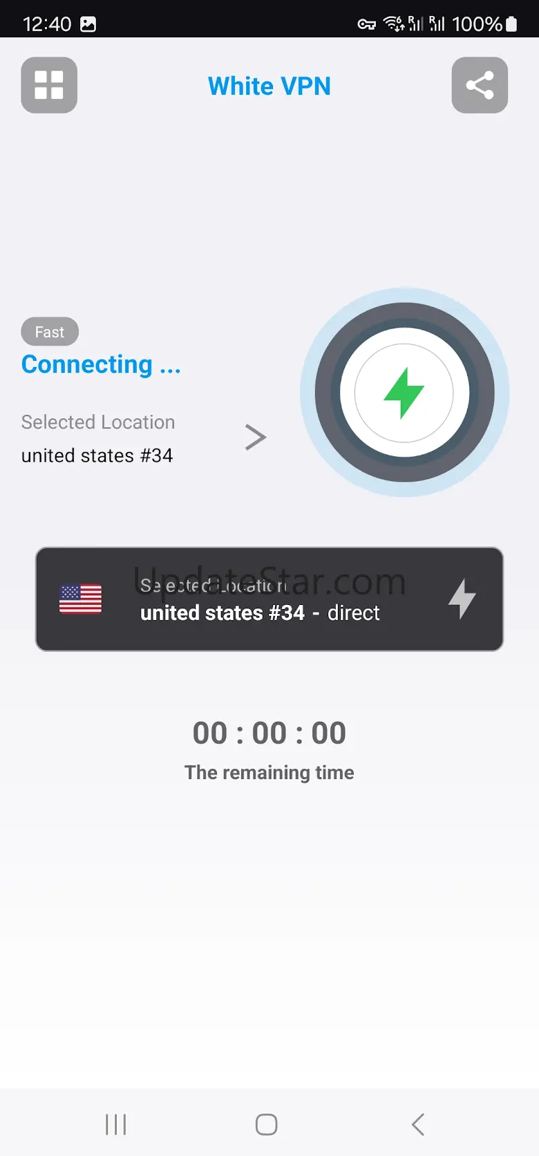 White VPN