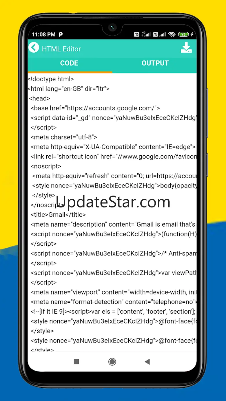 HTML Inspector and code editor 1.6