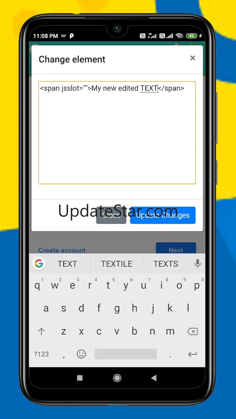 HTML Inspector and code editor 1.6