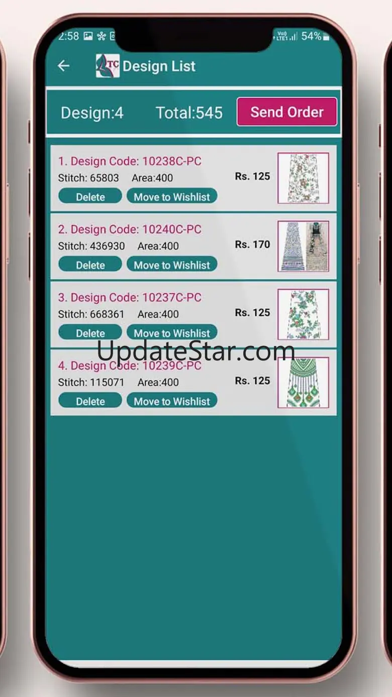 LTC - EMB Embroidery Design 13
