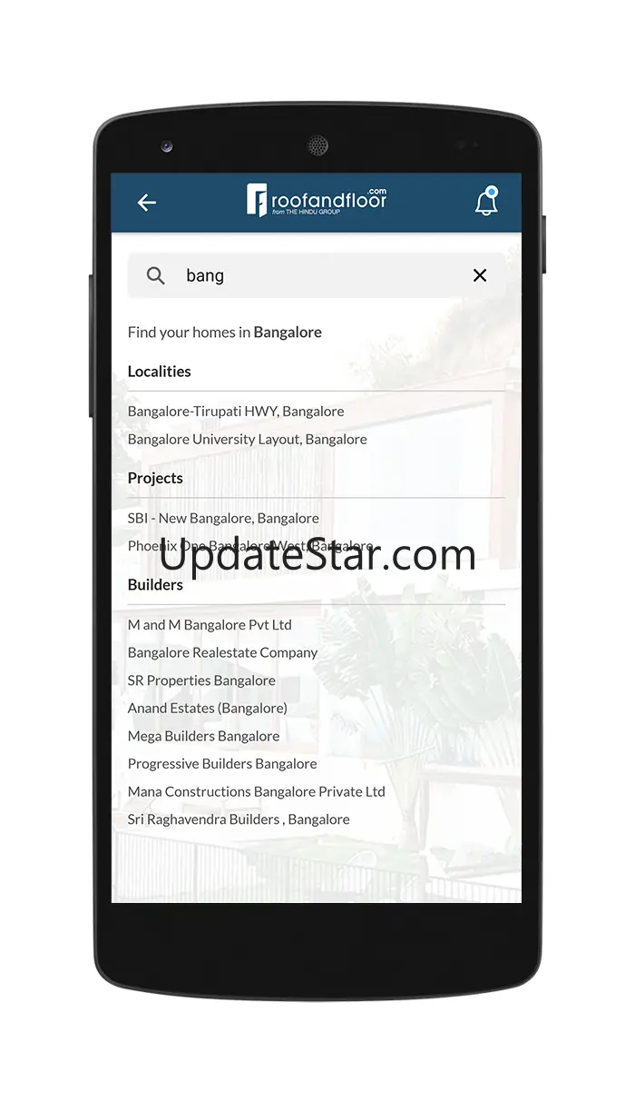 RoofandFloor Property Search 4.3.1
