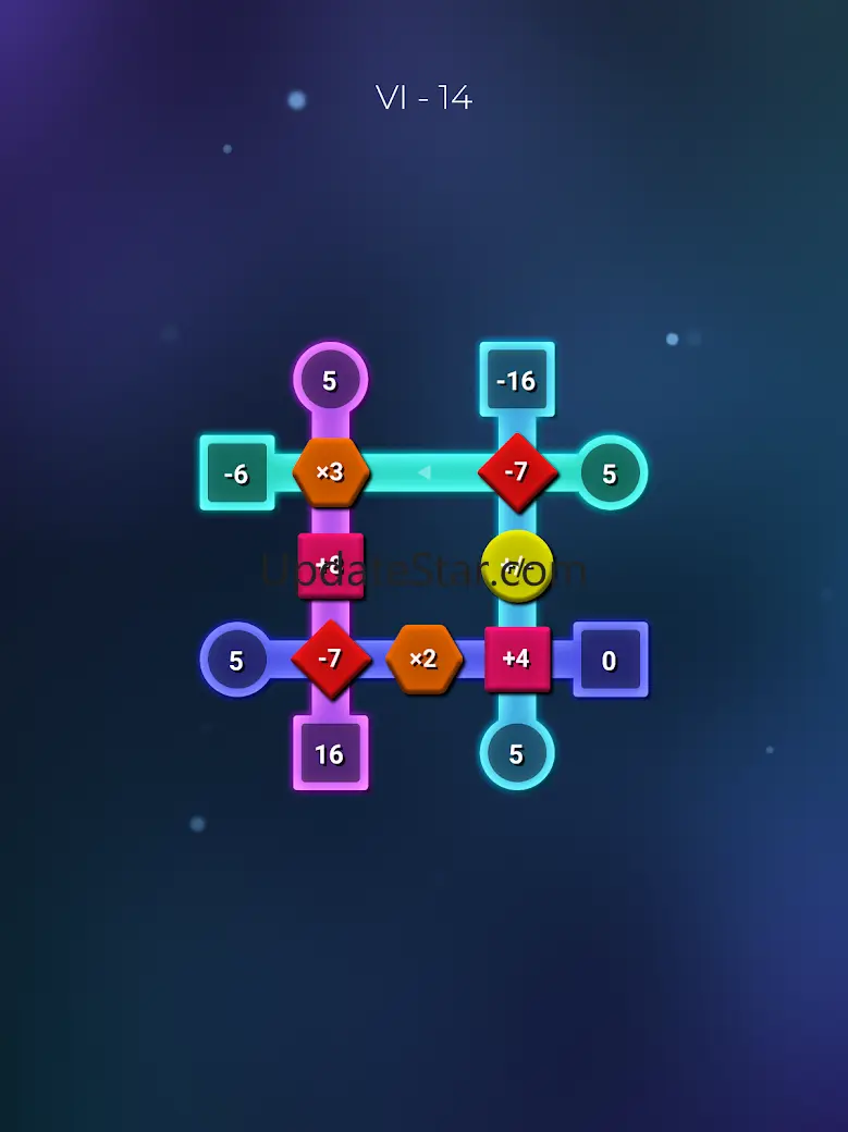Matexo: Addictive Math Puzzle