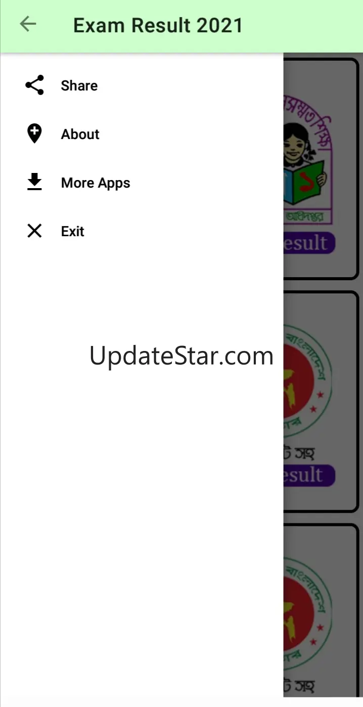 Exam Result app 2023 10.1.1