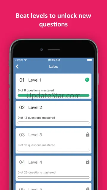 NCLEX RN Practice Test 1.9.5