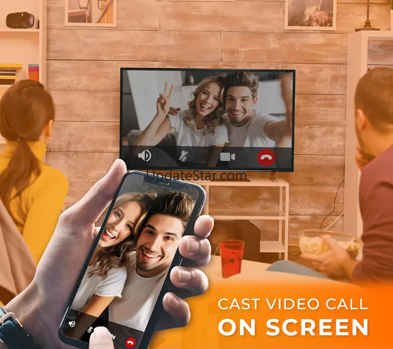 TV Cast: Screen Casting App 1.1.0