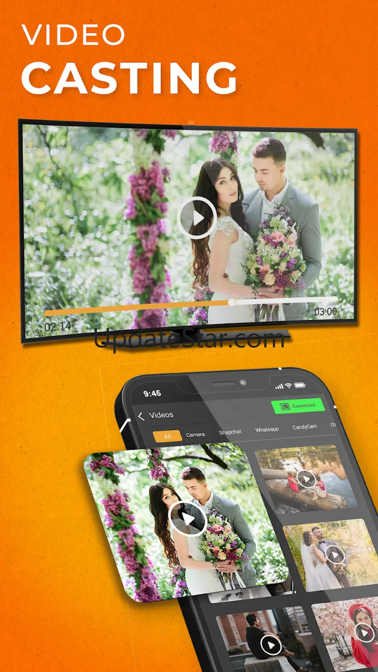 TV Cast: Screen Casting App 1.1.0