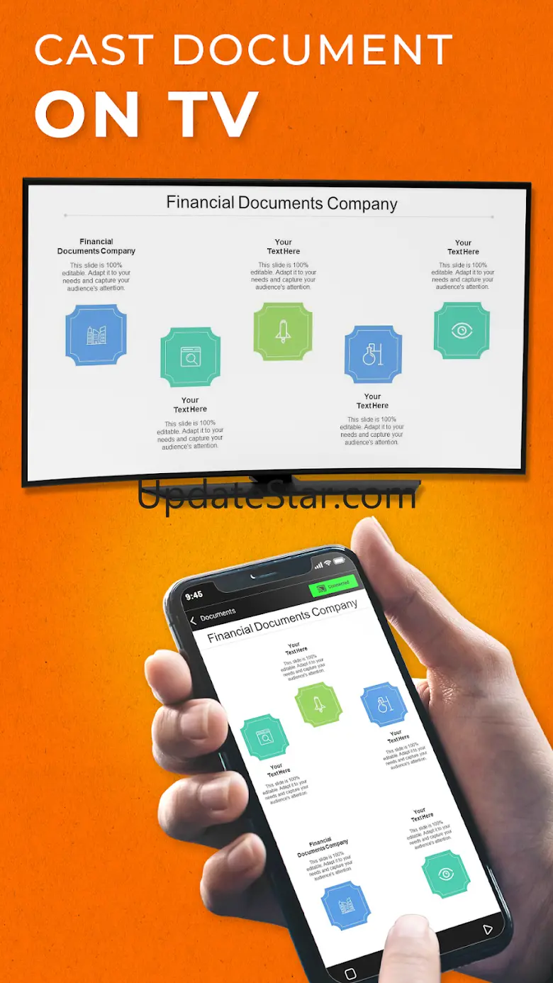 TV Cast: Screen Casting App 1.1.0