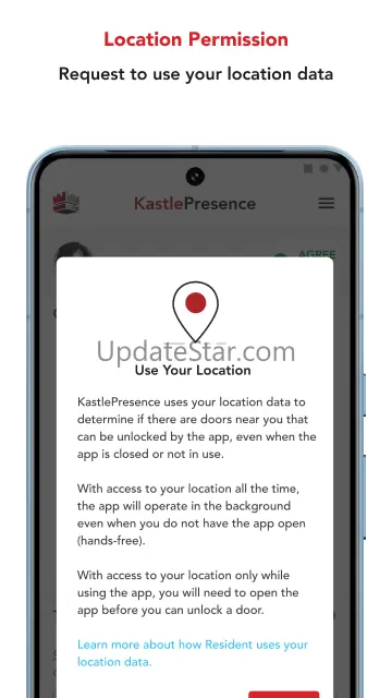 KastlePresence 7.0.5