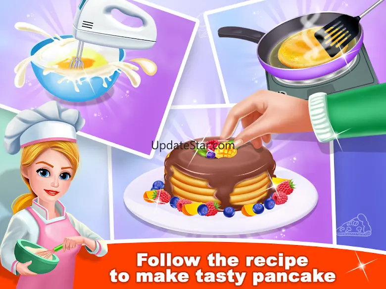 Cooking Chef Recipes : Cooking 4.0