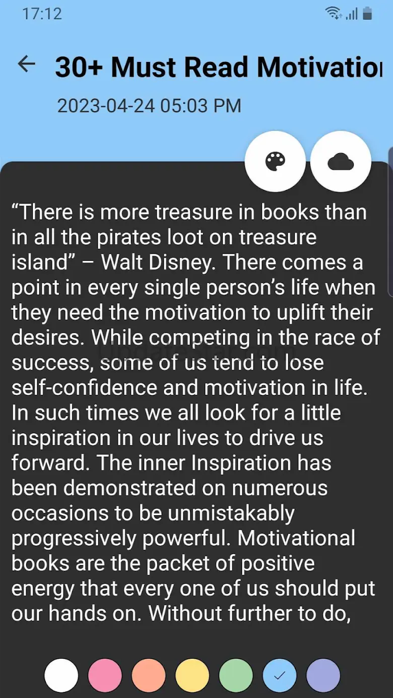Notepad, Notes - Daily Notepad 1.0.2