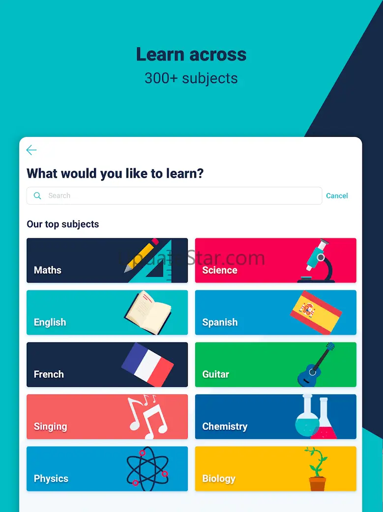 Tutorful - Find your perfect t 2025.10