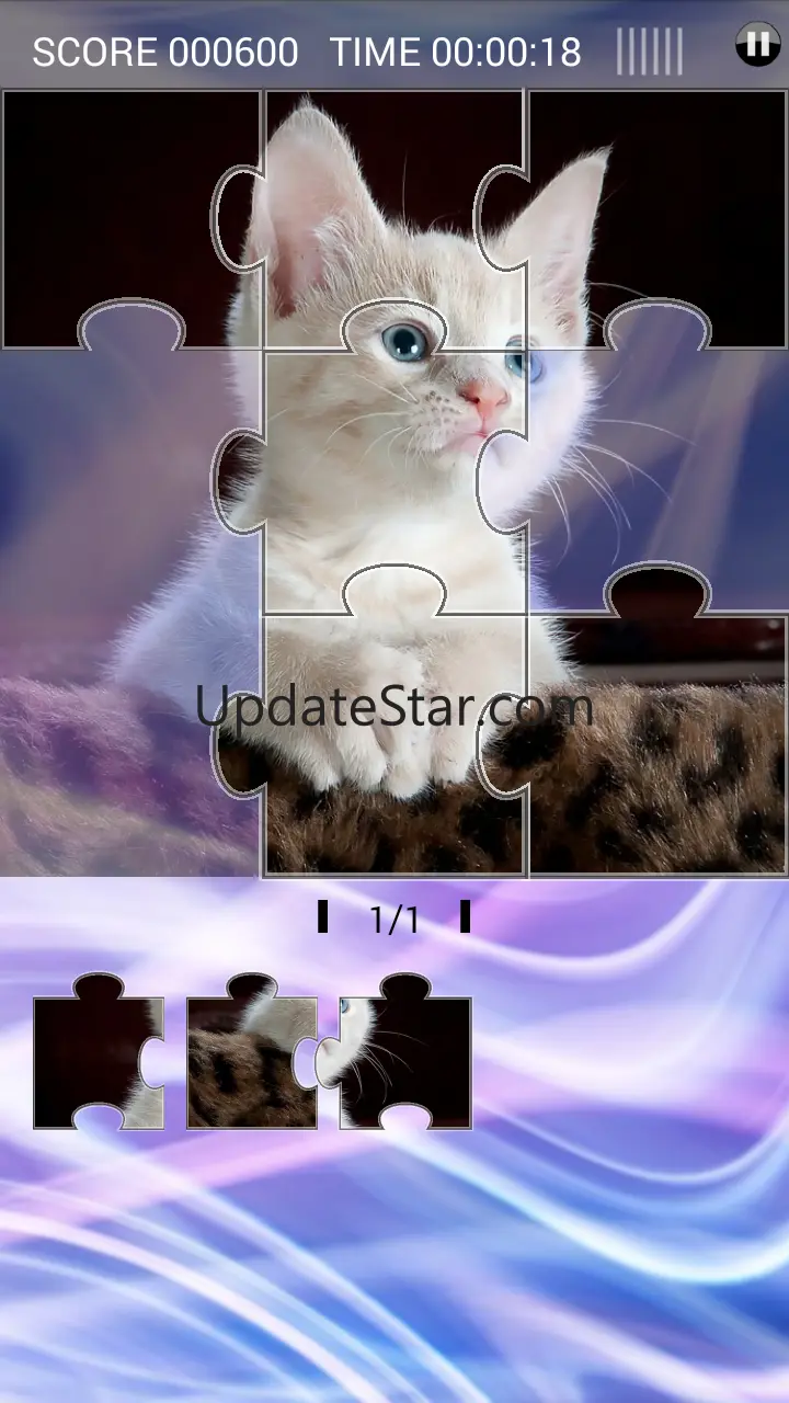 Morning Jigsaw Puzzle - Classi 1.05.76