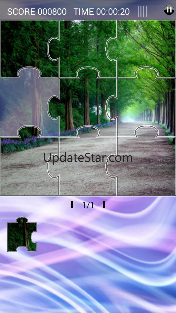 Morning Jigsaw Puzzle - Classi 1.05.76