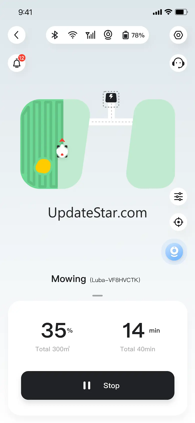 Mammotion 1.11.227