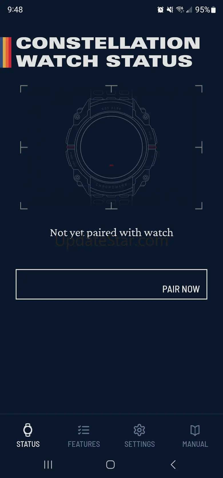 Starfield Watch 1.2