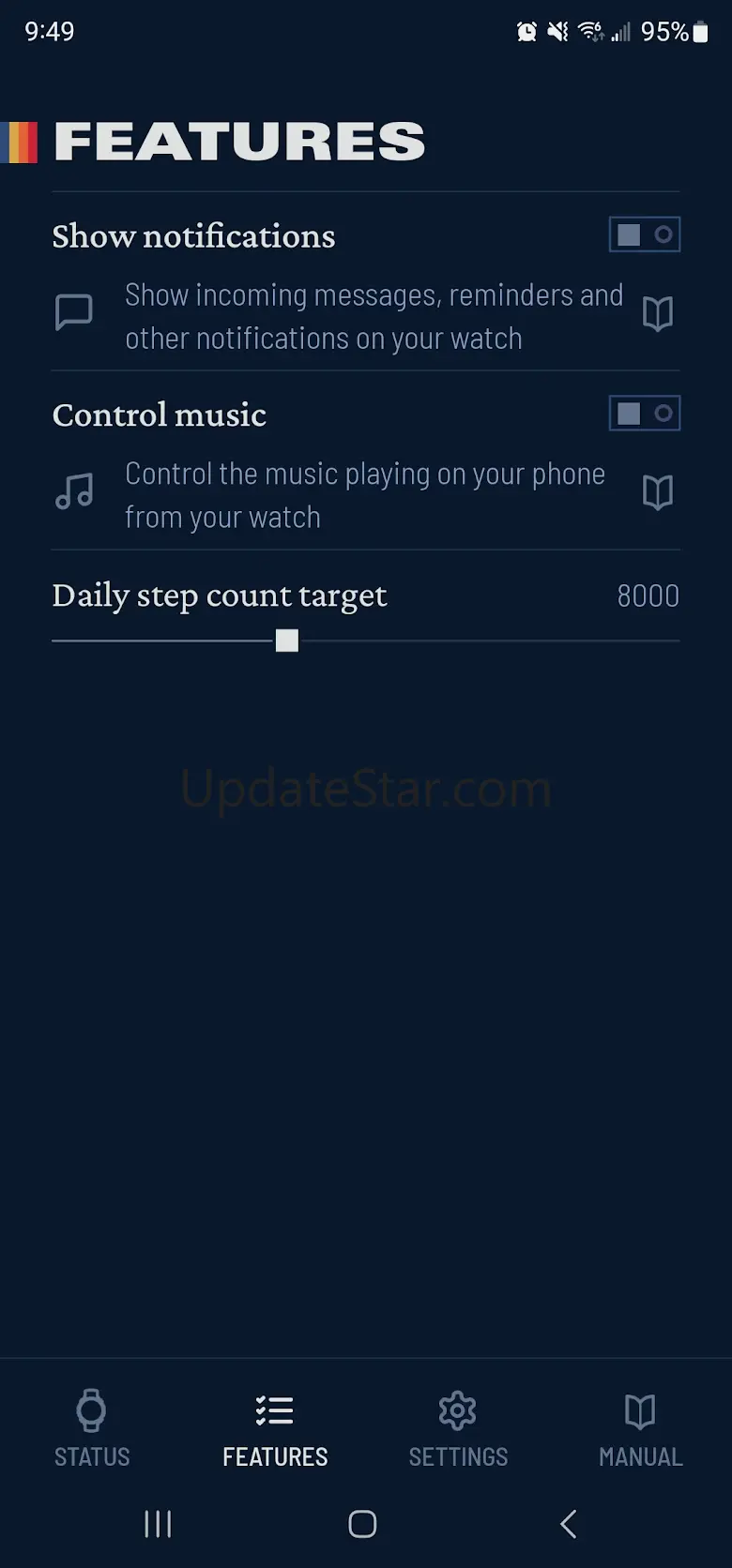 Starfield Watch 1.2