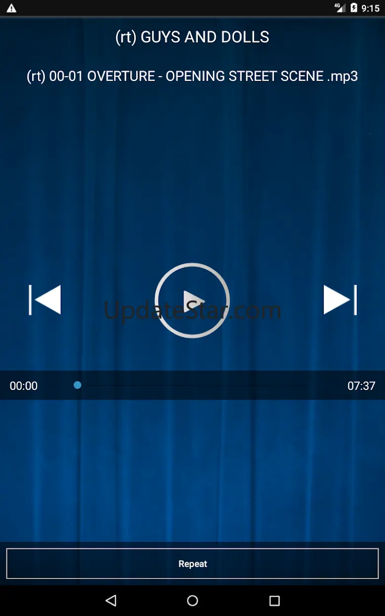 MTI Player 1.1.32
