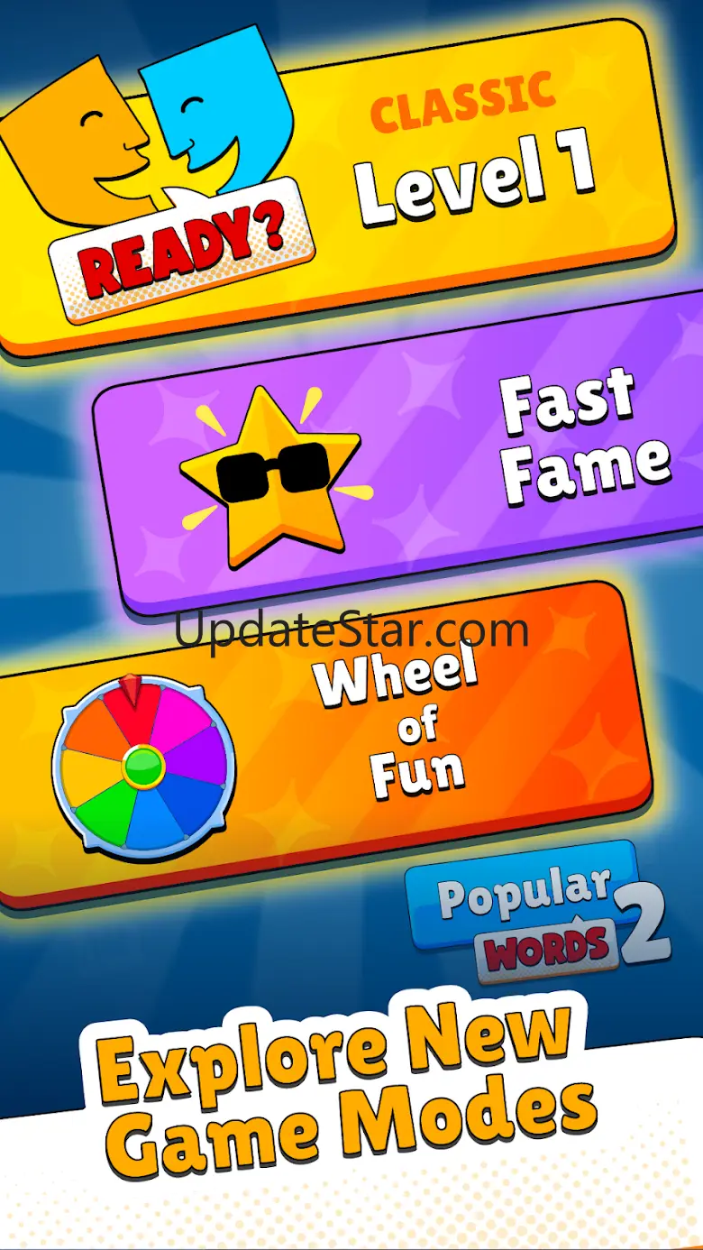 Popular Words 2: Trivia Quiz 1.1.0
