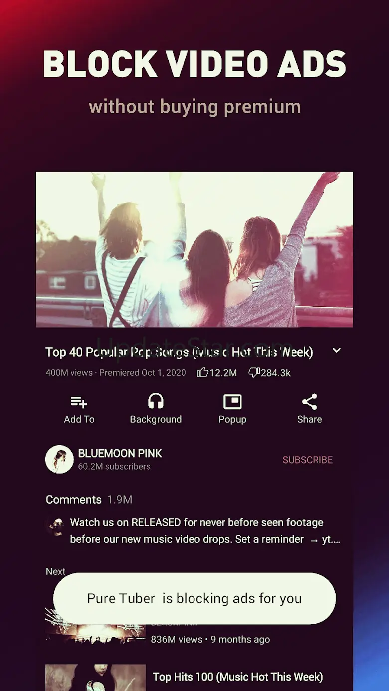 PlayTube - Play Videos 1.1.6