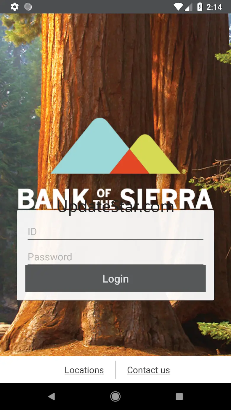 Bank of the Sierra Mobile 4.69.558