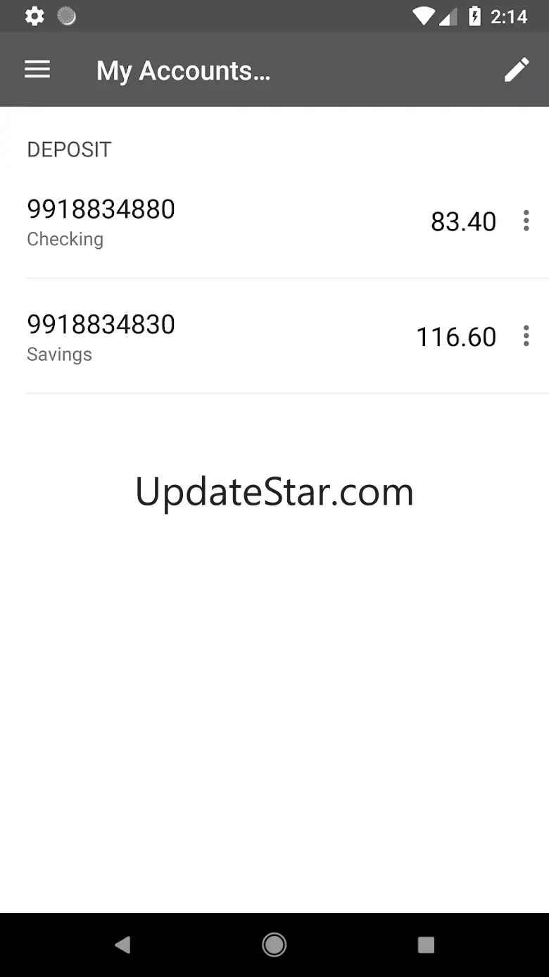 Bank of the Sierra Mobile 4.69.558