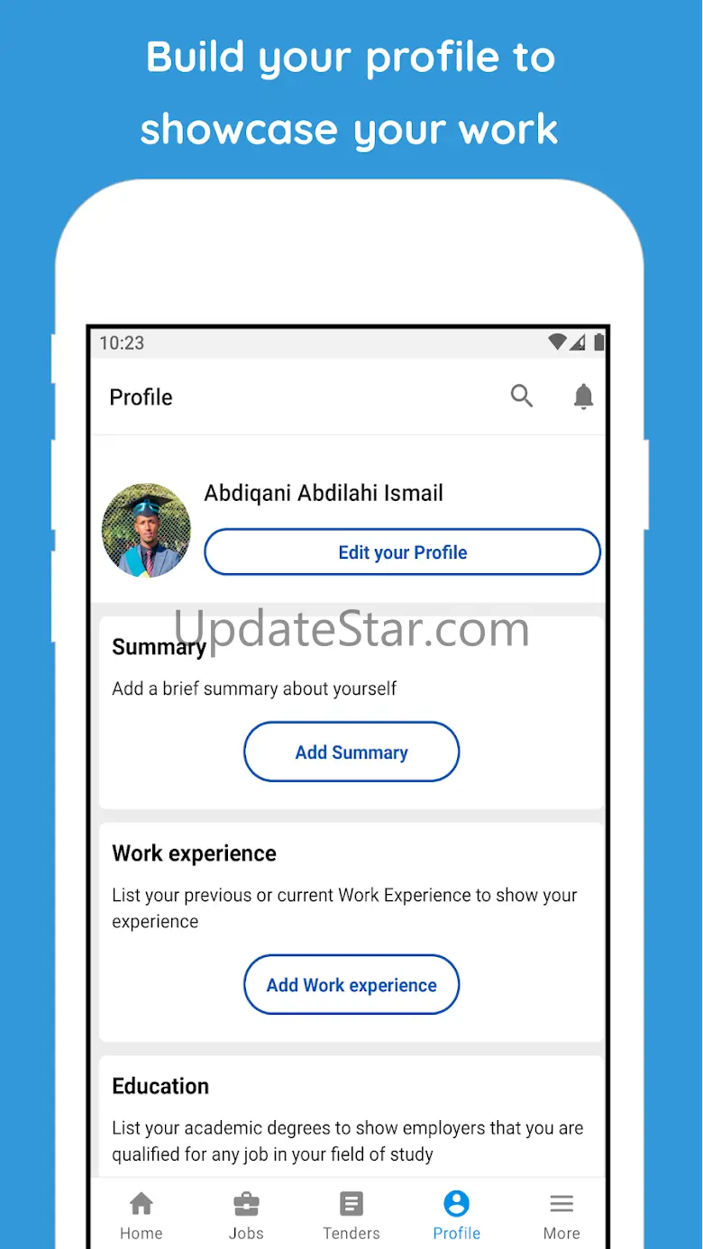 Somali Jobs 4.1.0