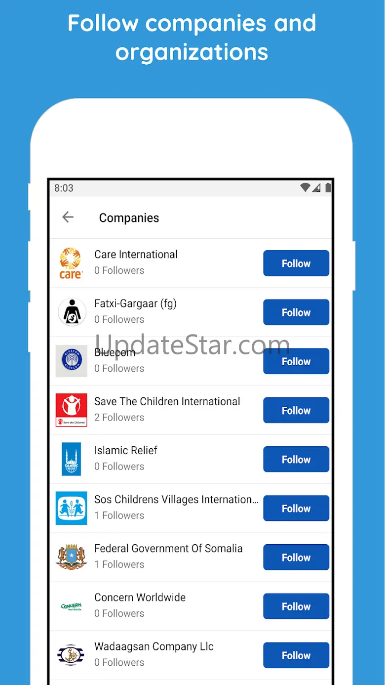 Somali Jobs 4.2.1