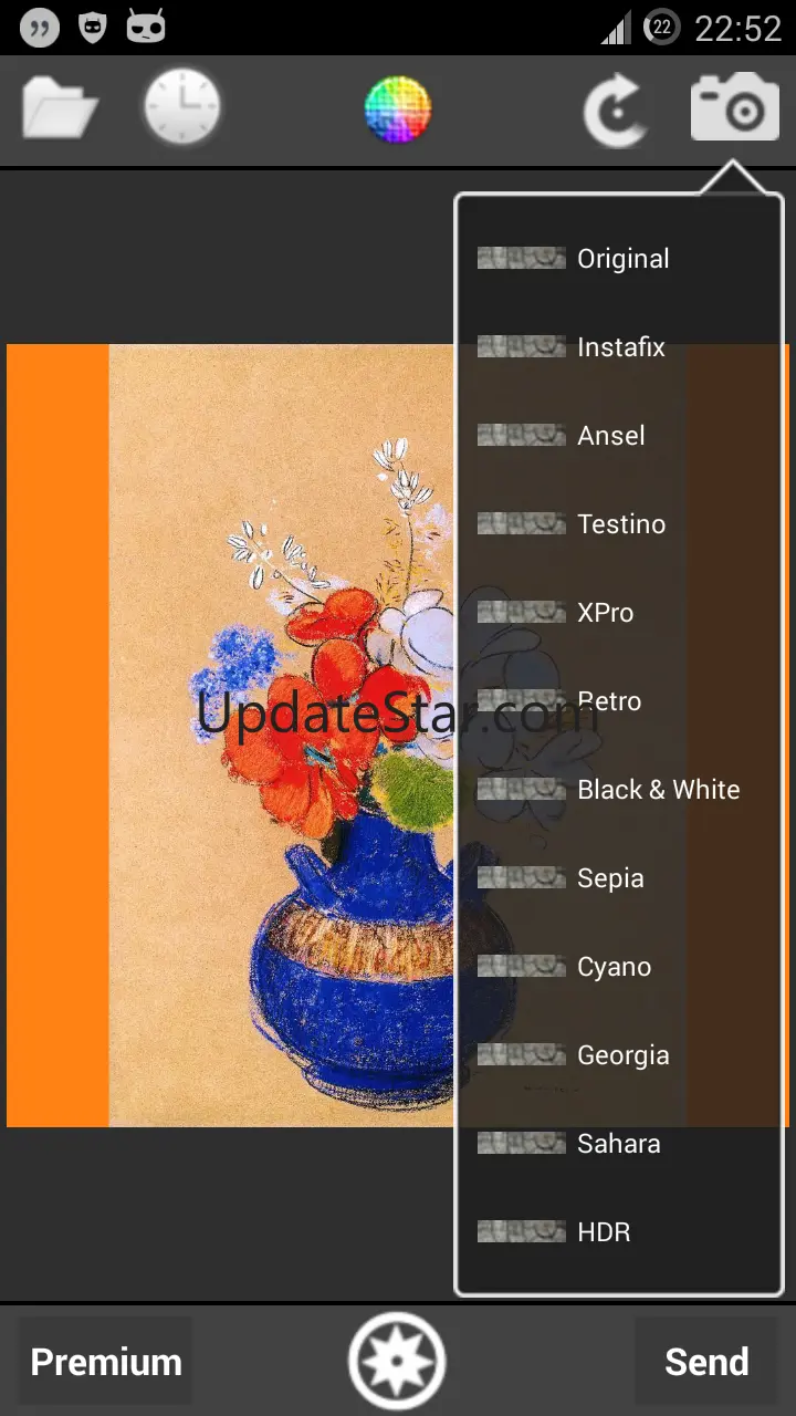 SqrMe - Square Photo Editor 1.2.3