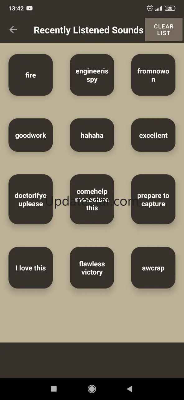 TF2 Soundboard 1.0