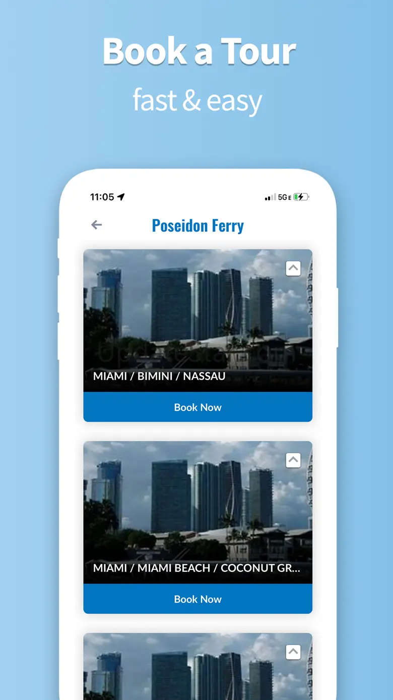 Poseidon Ferry 1.0.2