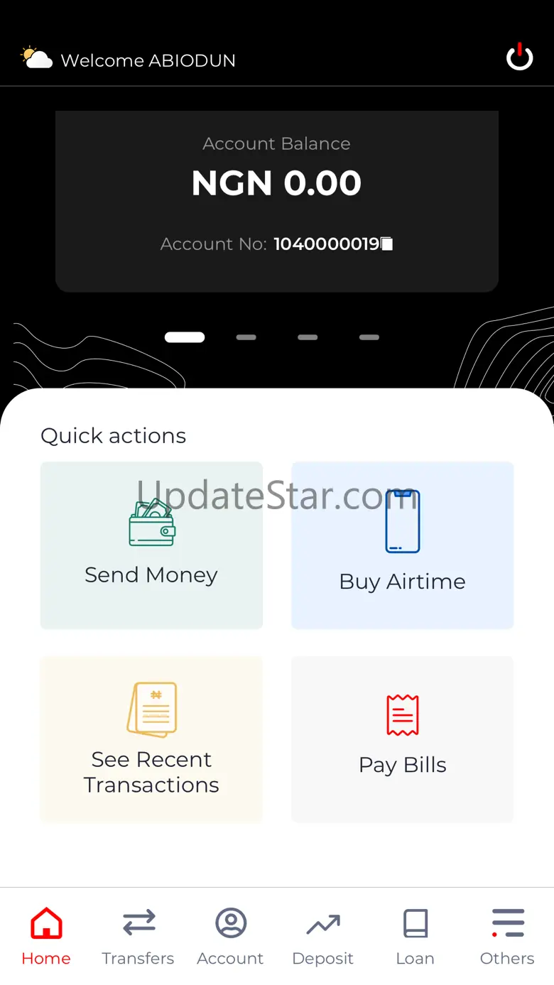 Safegate Microfinance Bank 1.01