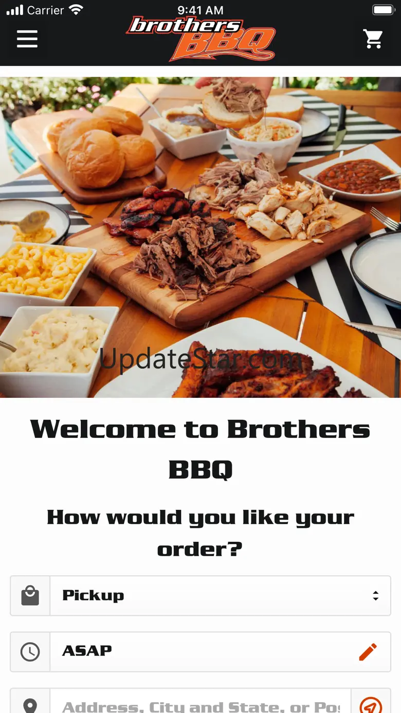 Brothers BBQ 1.1