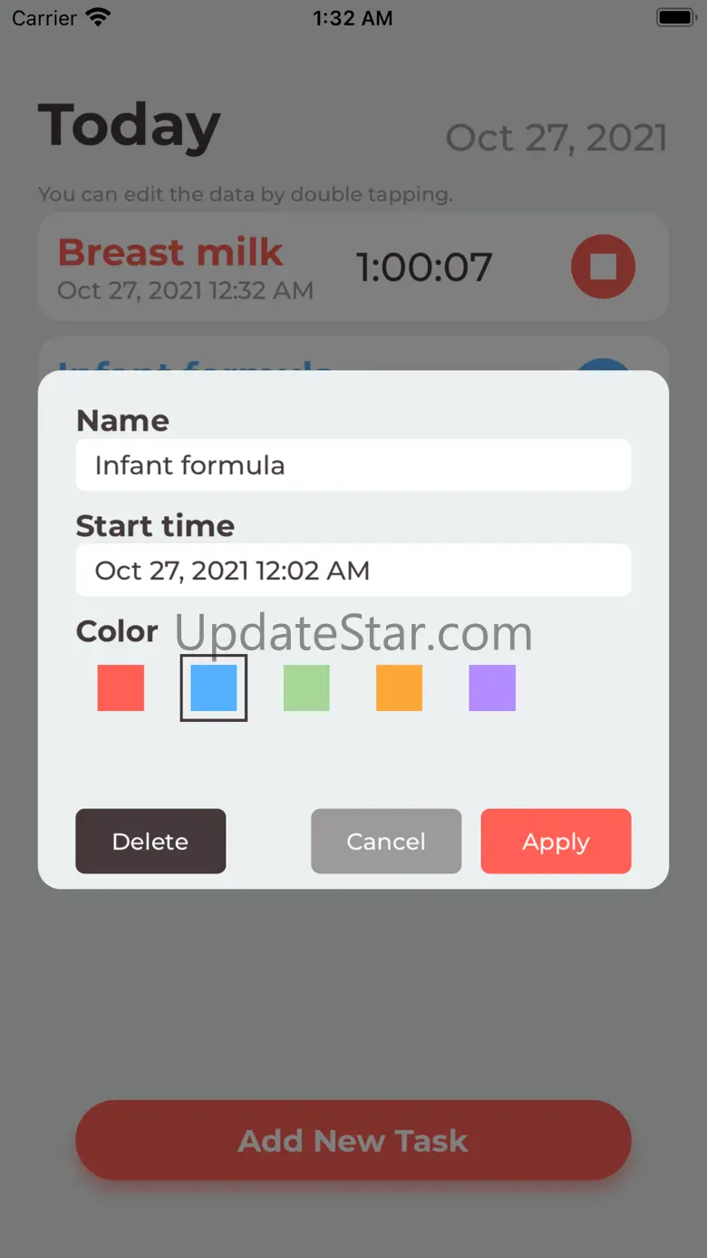 Elapsed Timer 1.10.0