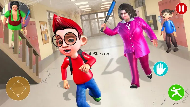 Scary Teacher: Horror Neighbor 1.0